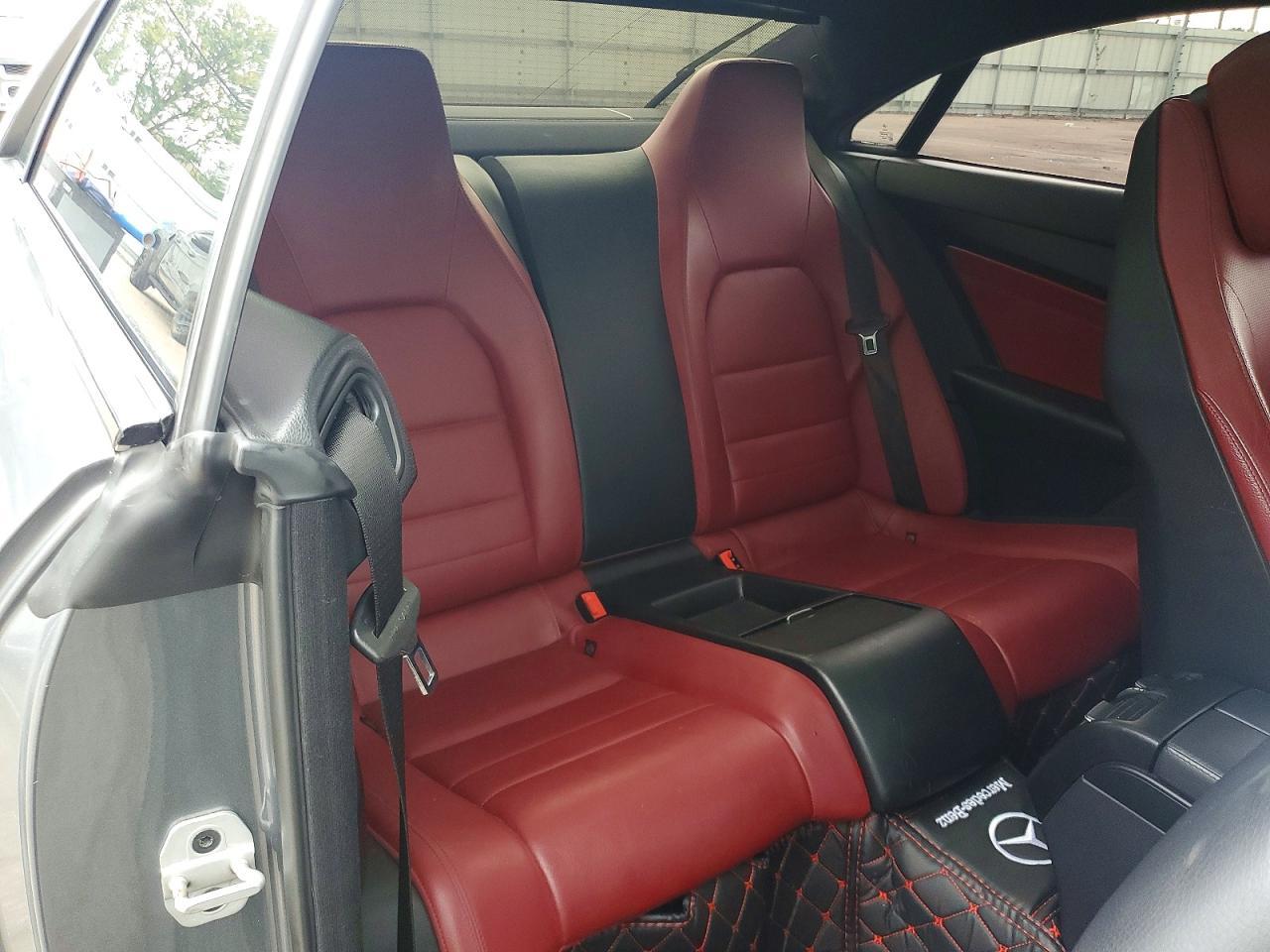 2017 Mercedes-Benz E 400 4Matic - zdjęcie 10