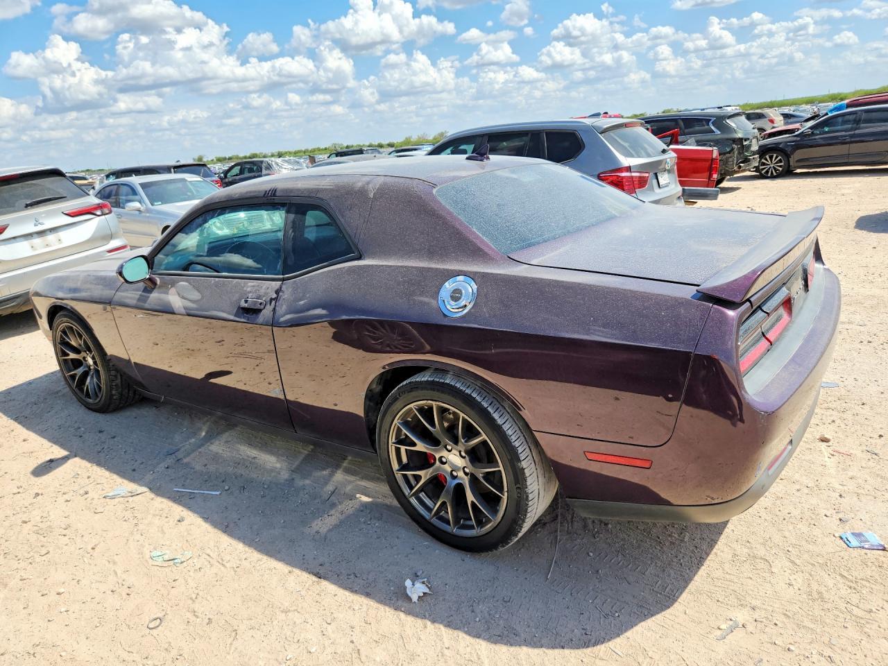 2021 Dodge Challenger R/T Scat Pack - zdjęcie 2
