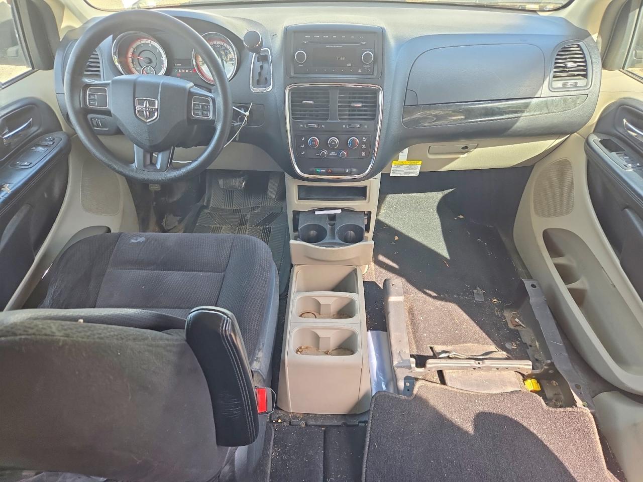 2014 Dodge Grand Caravan Se - zdjęcie 8