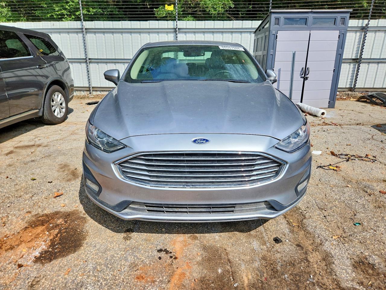 2020 Ford Fusion Se - zdjęcie 5