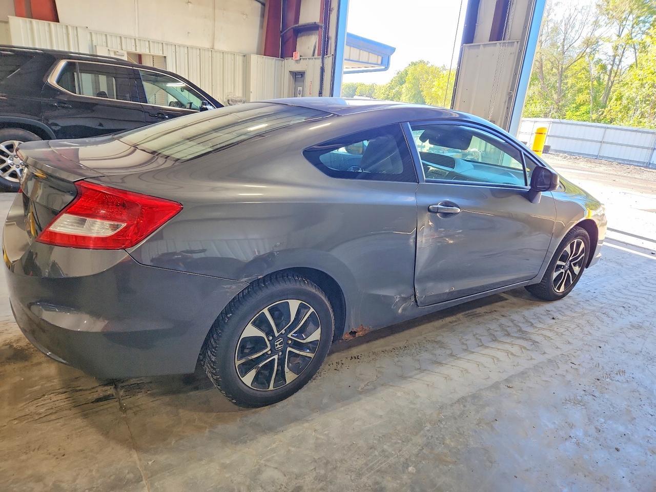 2013 Honda Civic Exl - zdjęcie 3
