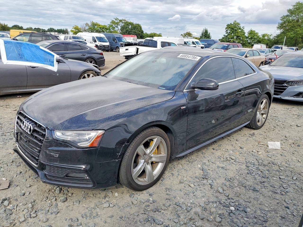 2015 Audi A5 Premium Plus - zdjęcie główne