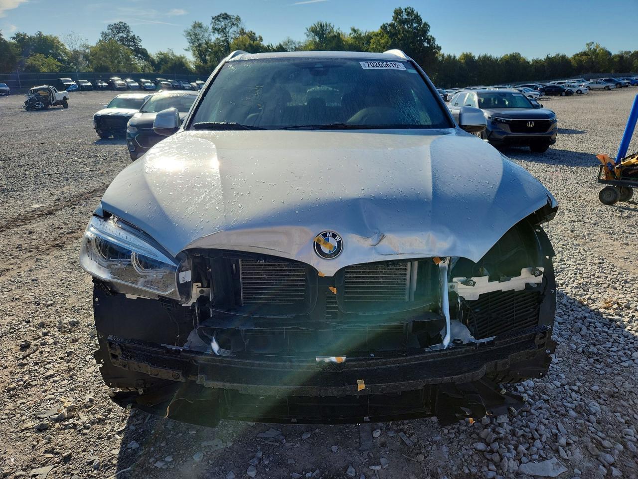 2017 BMW X5 xDrive35I - zdjęcie 5