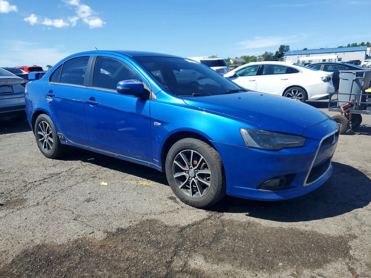 2015 Mitsubishi Lancer Se - zdjęcie 4