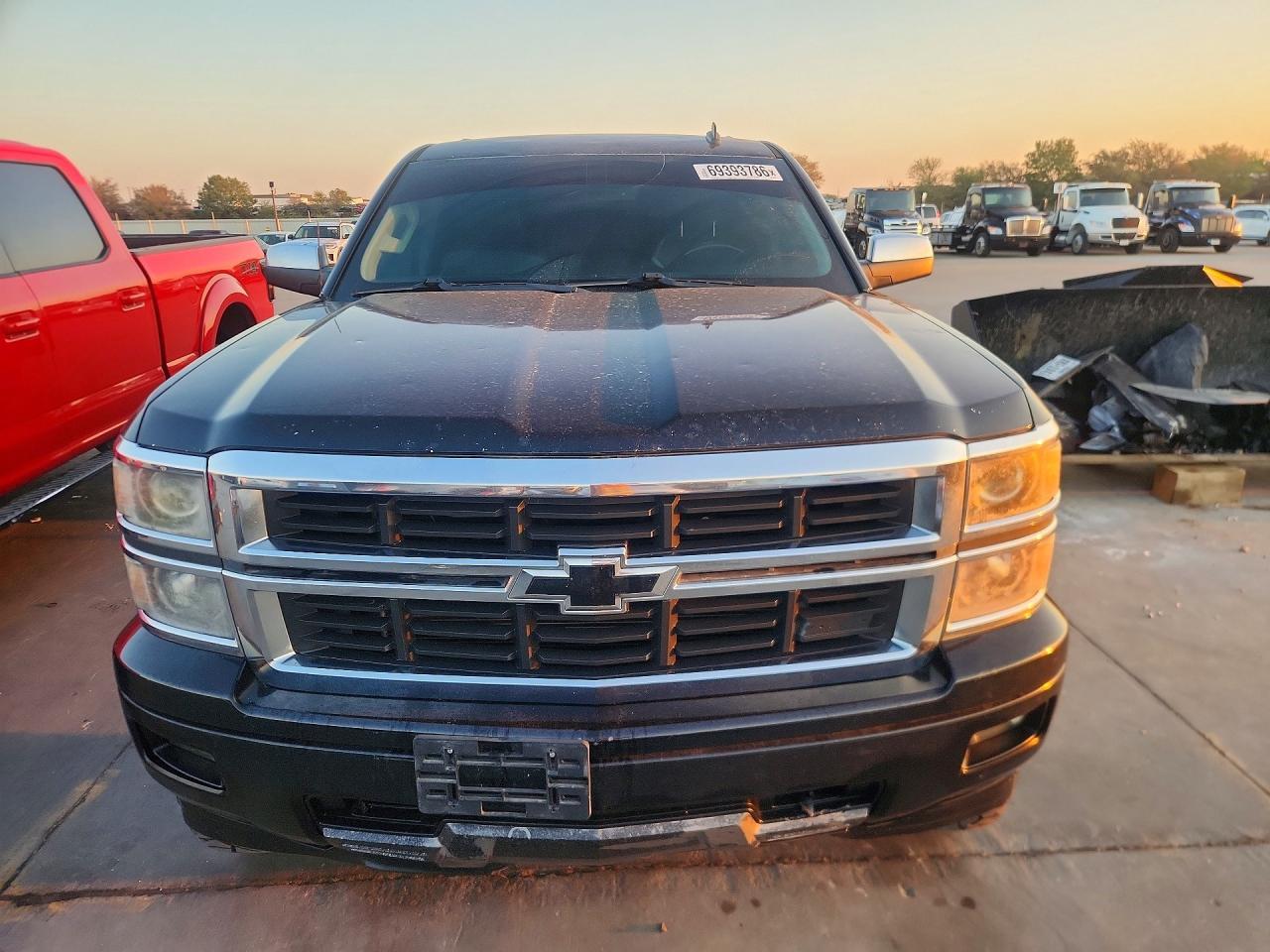 2014 Chevrolet Silverado K1500 Ltz - zdjęcie 5
