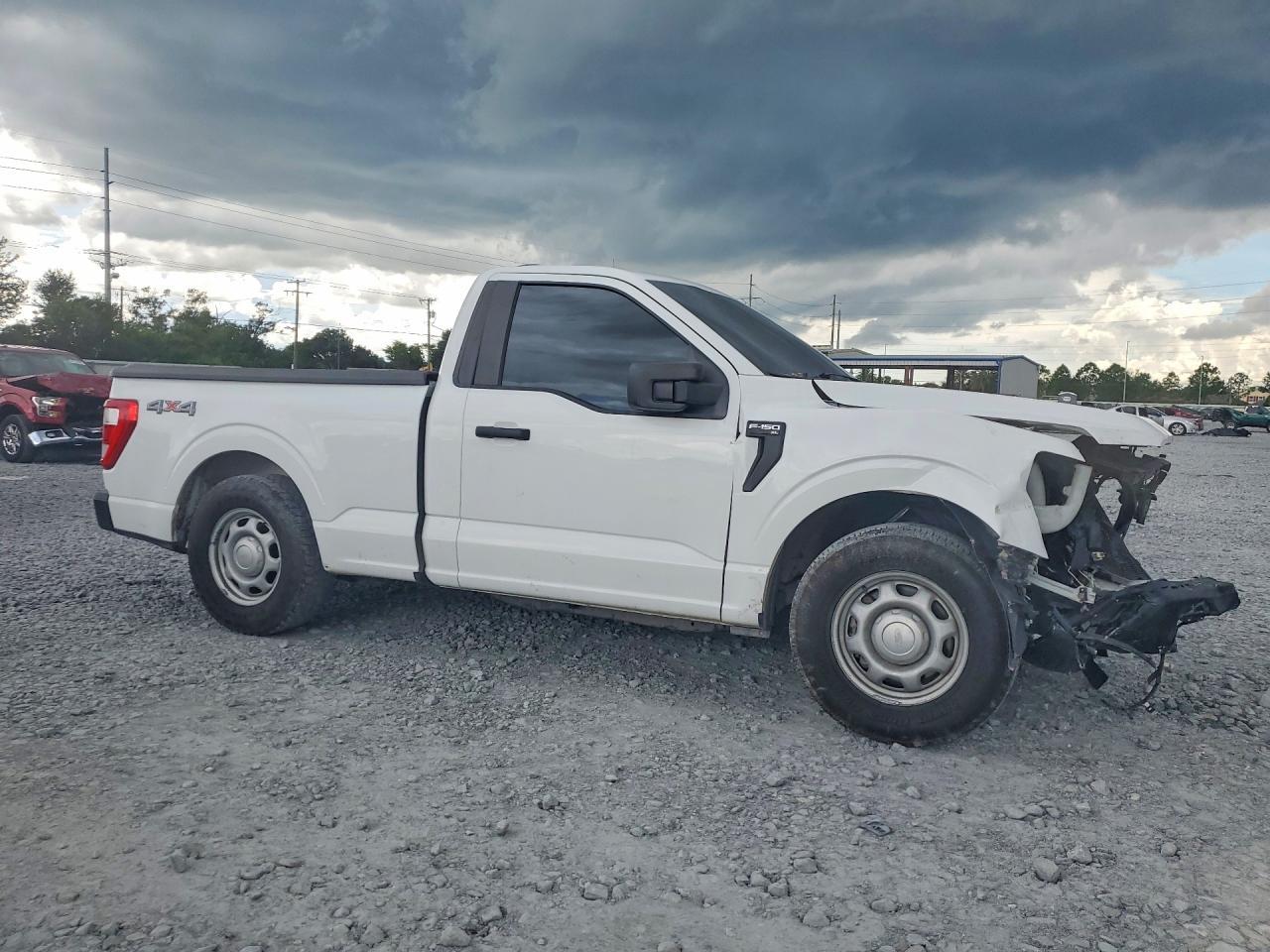 2022 Ford F150 - zdjęcie 4