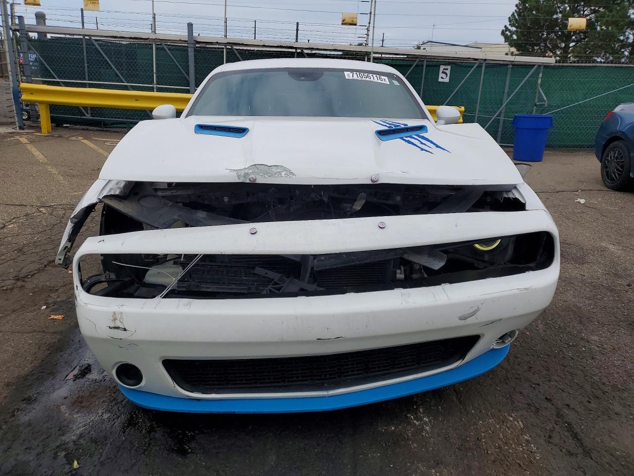 2017 Dodge Challenger Sxt - zdjęcie 5