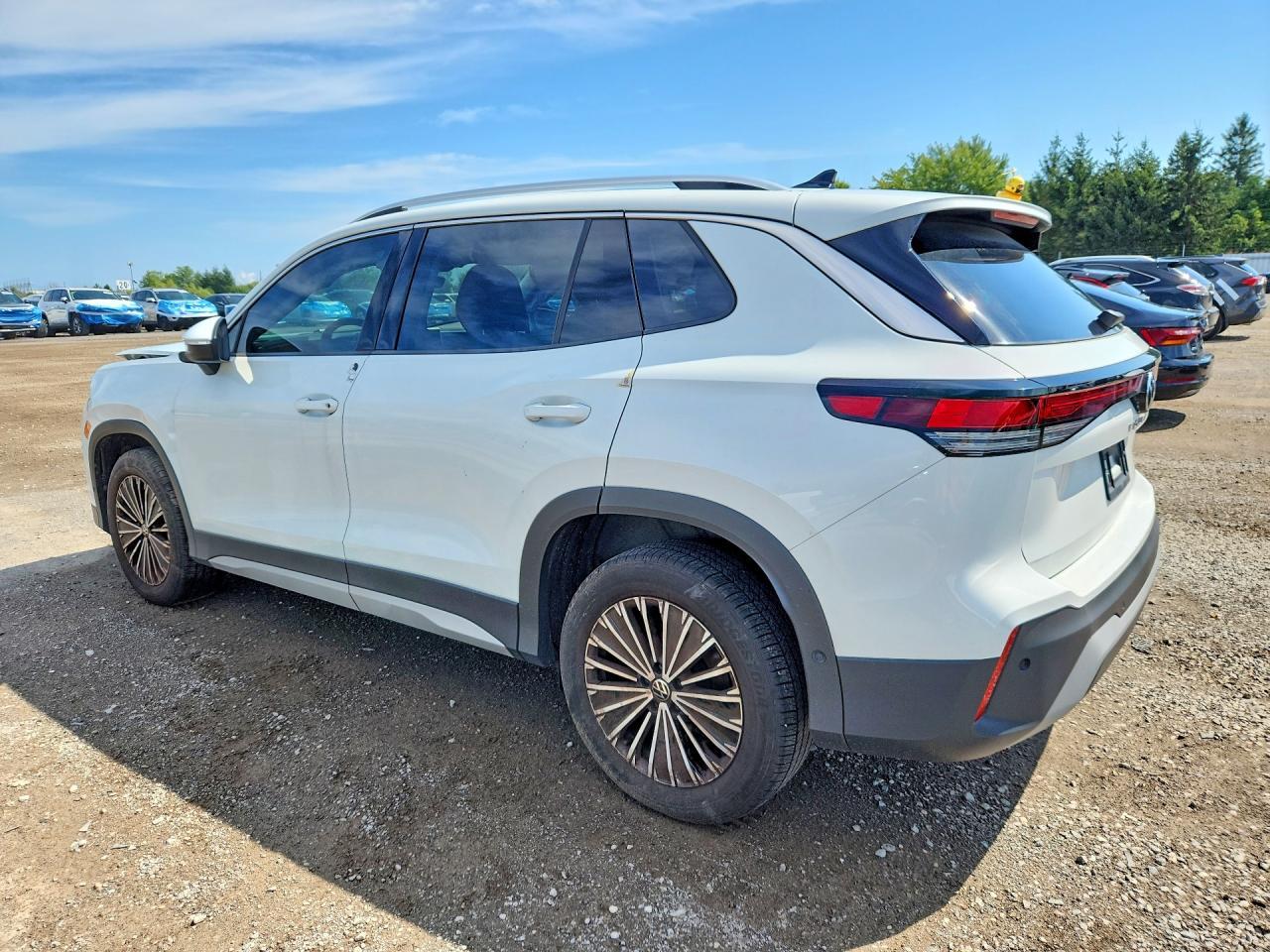 2025 Volkswagen Tiguan Se - zdjęcie 2