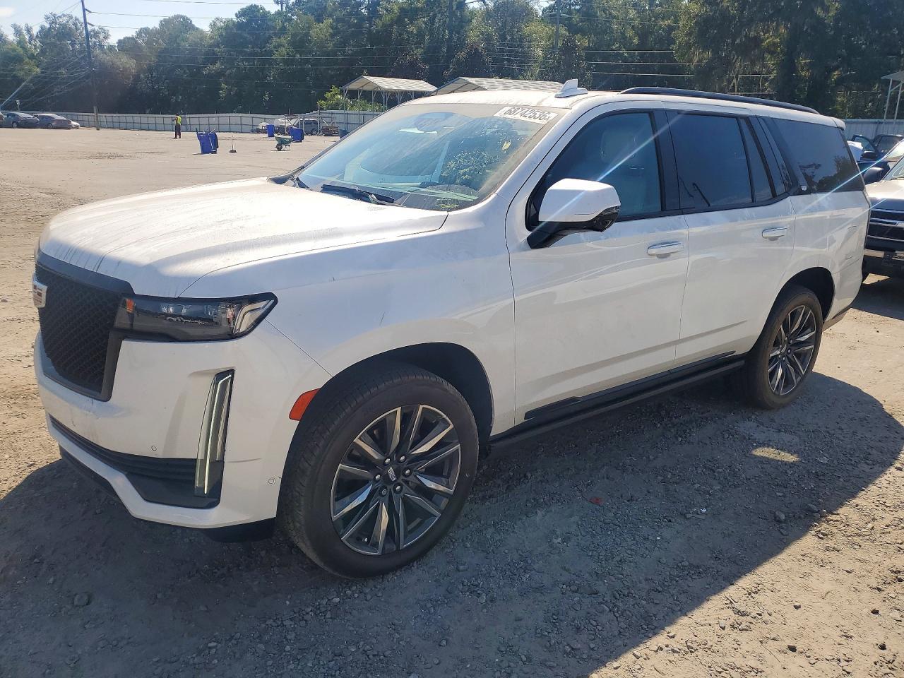 2022 Cadillac Escalade