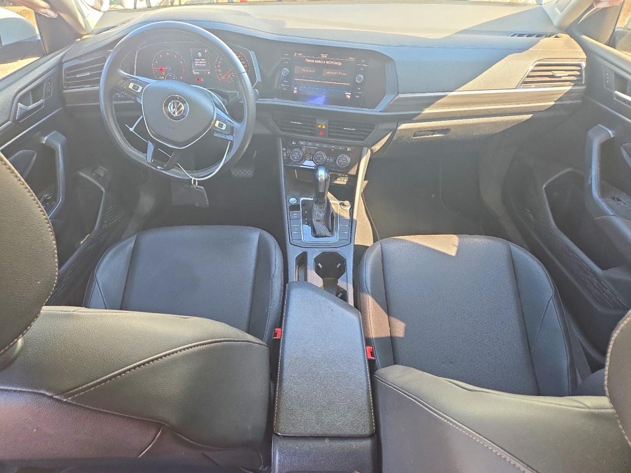 2021 Volkswagen Jetta Sel - zdjęcie 8