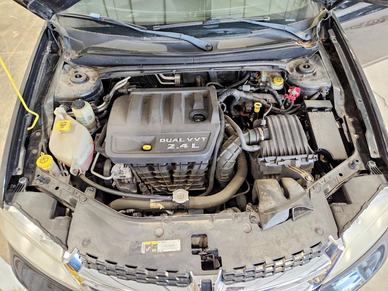 2014 Dodge Avenger Sxt - zdjęcie 11