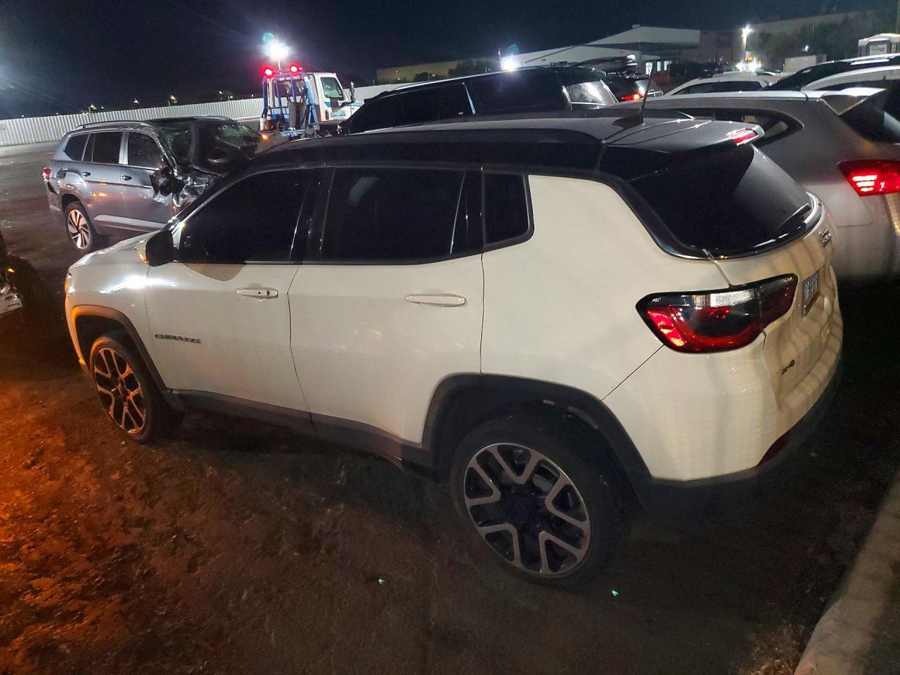 2018 Jeep Compass Limited - zdjęcie 2