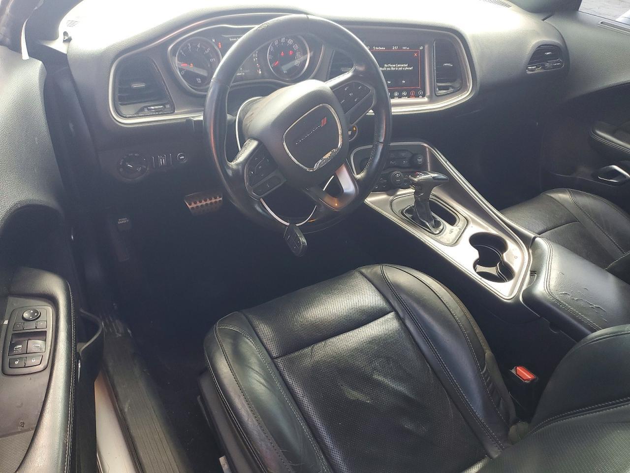 2019 Dodge Challenger Sxt - zdjęcie 8