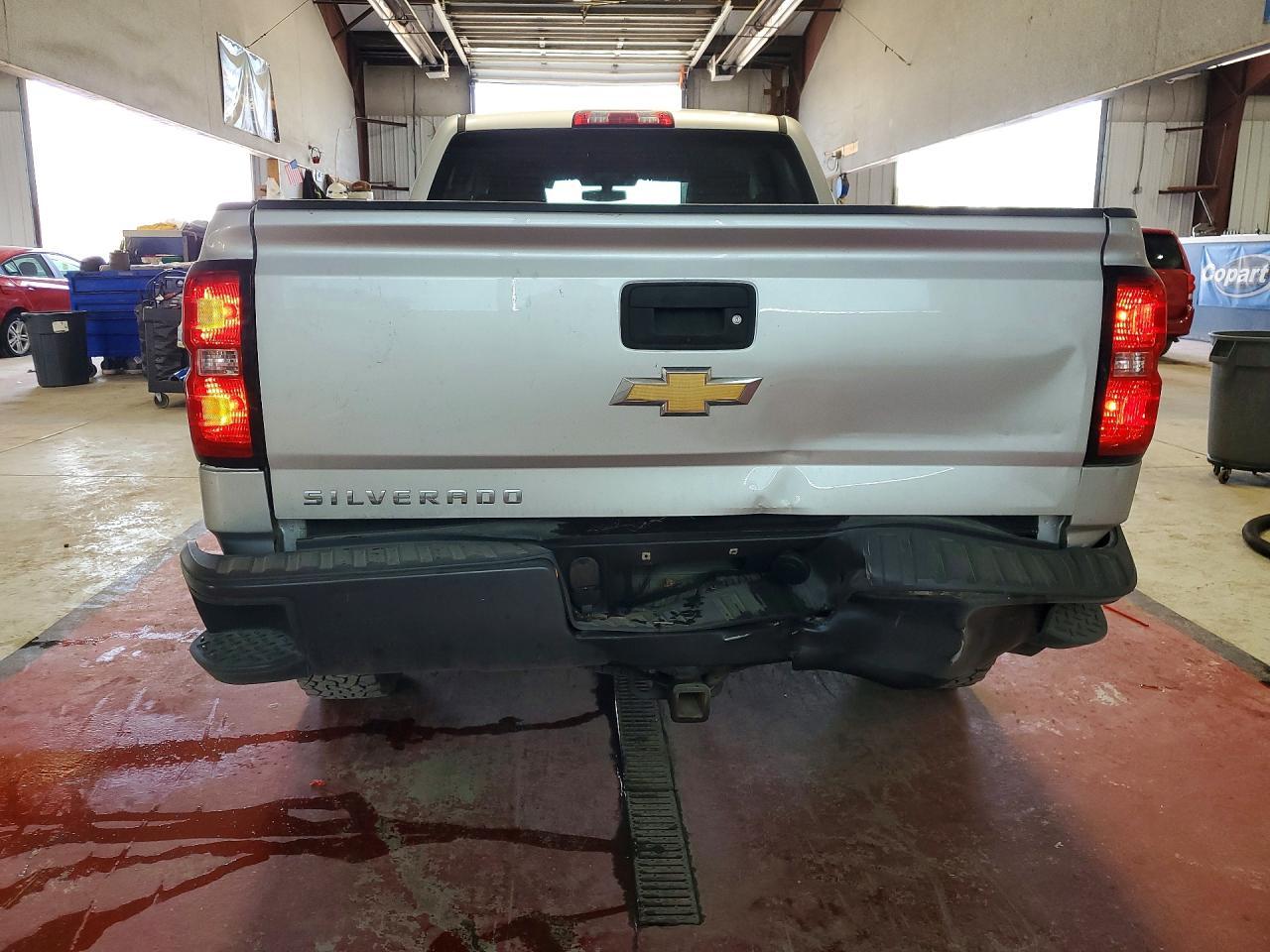 2017 Chevrolet Silverado K1500 - zdjęcie 6
