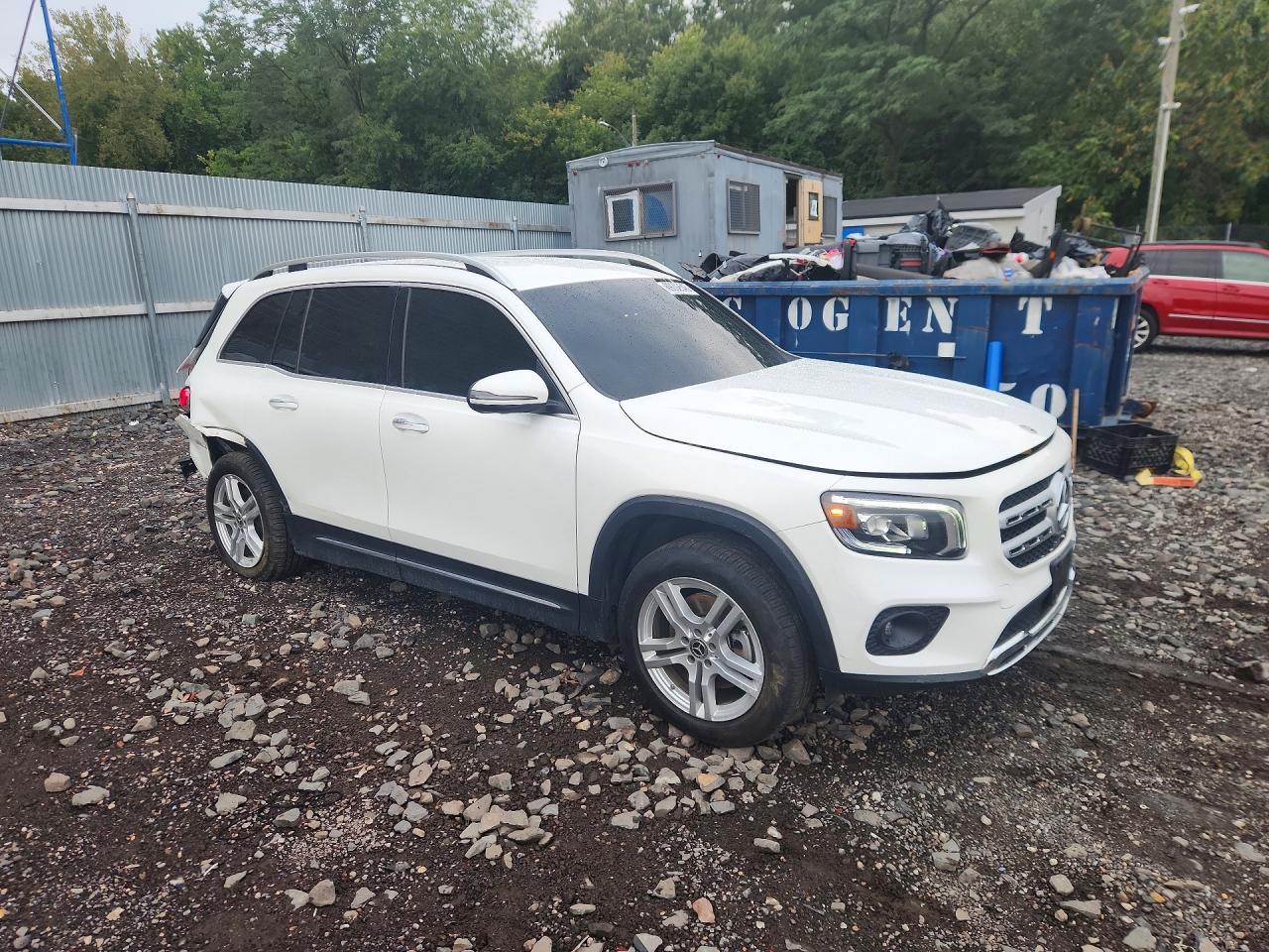 2020 Mercedes-Benz Glb 250 4Matic - zdjęcie 4