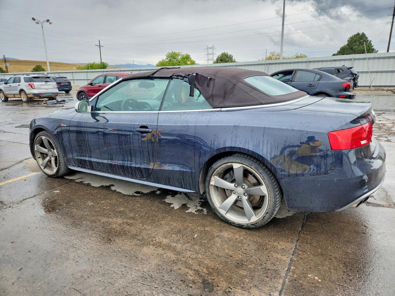 2014 Audi S5 Premium Plus - zdjęcie 2