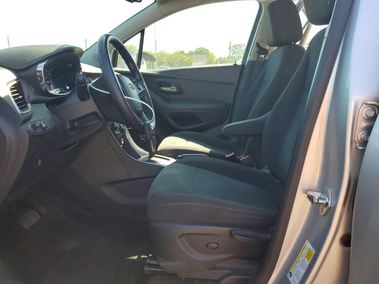 2018 Chevrolet Trax Ls - zdjęcie 7