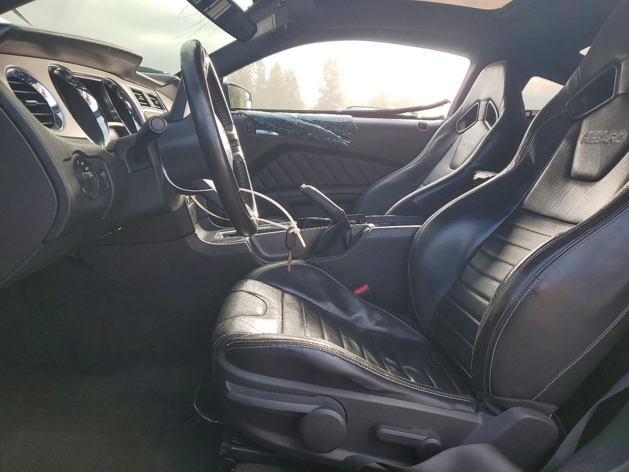 2013 Ford Mustang Gt - zdjęcie 7