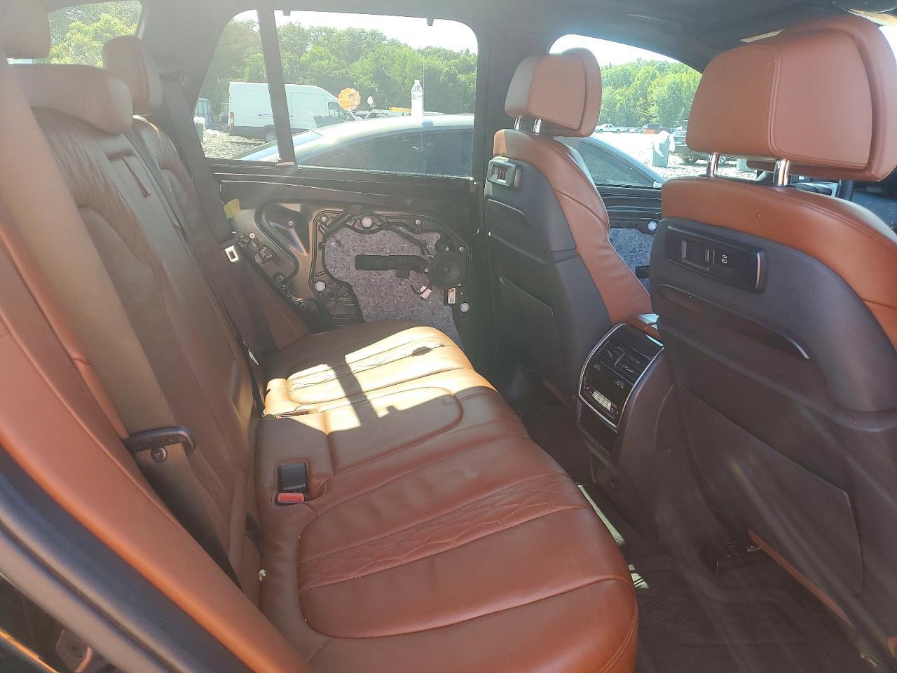 2019 BMW X5 xDrive40I - zdjęcie 10