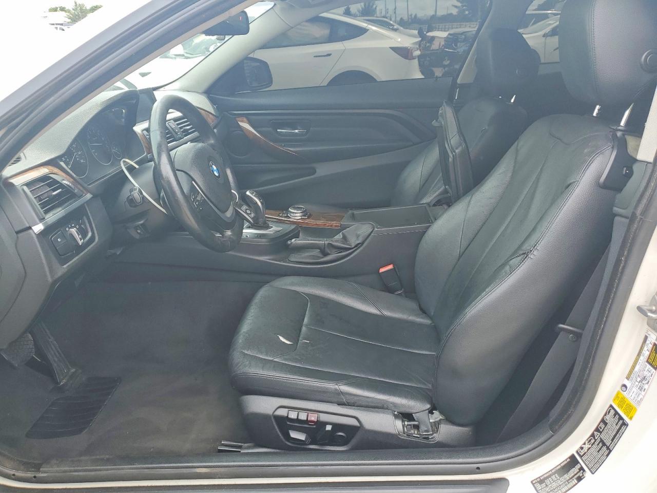 2014 BMW Seria 4 Coupe 428i - zdjęcie 7
