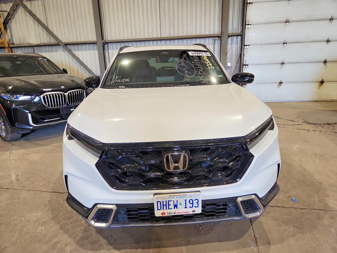 2026 Honda Cr-V Sport Touring - zdjęcie 5