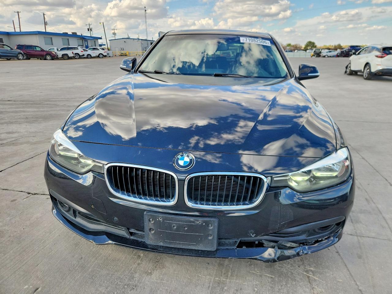 2016 BMW Seria 3 320i - zdjęcie 5