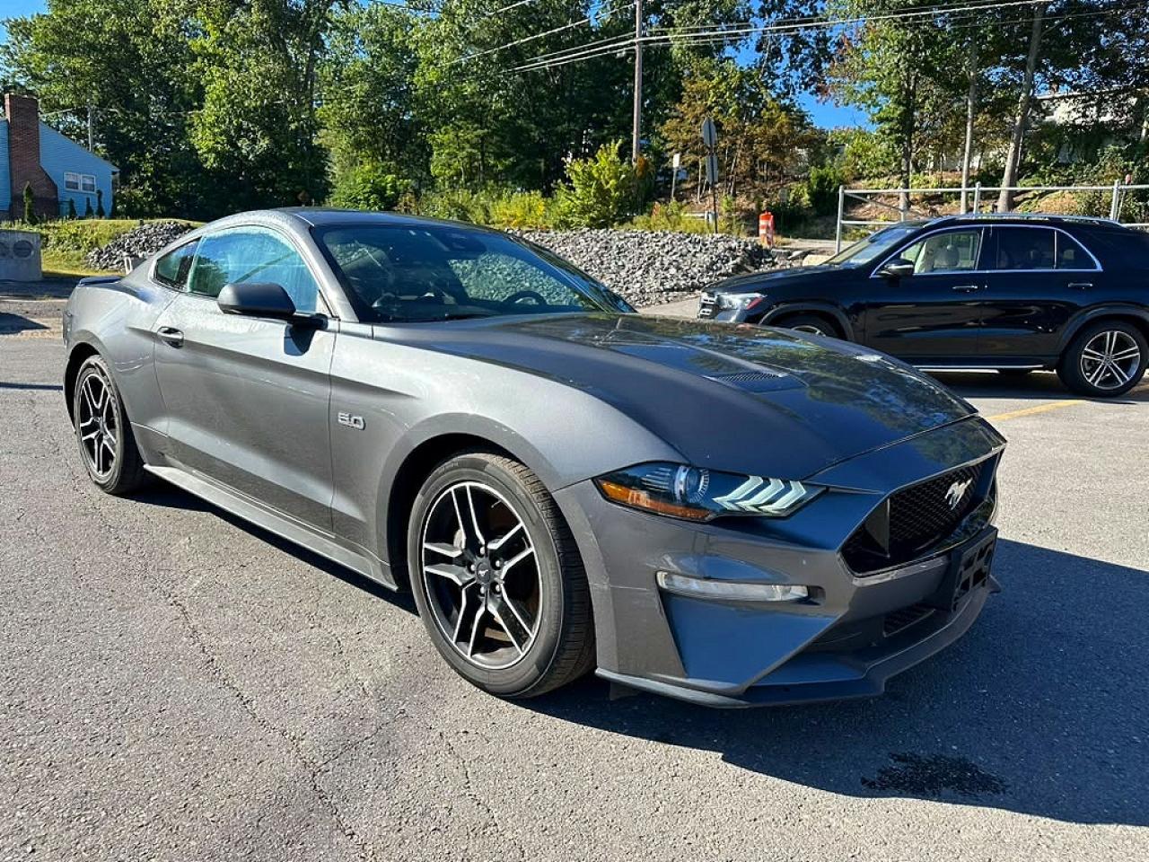 2023 Ford Mustang Gt - zdjęcie 4