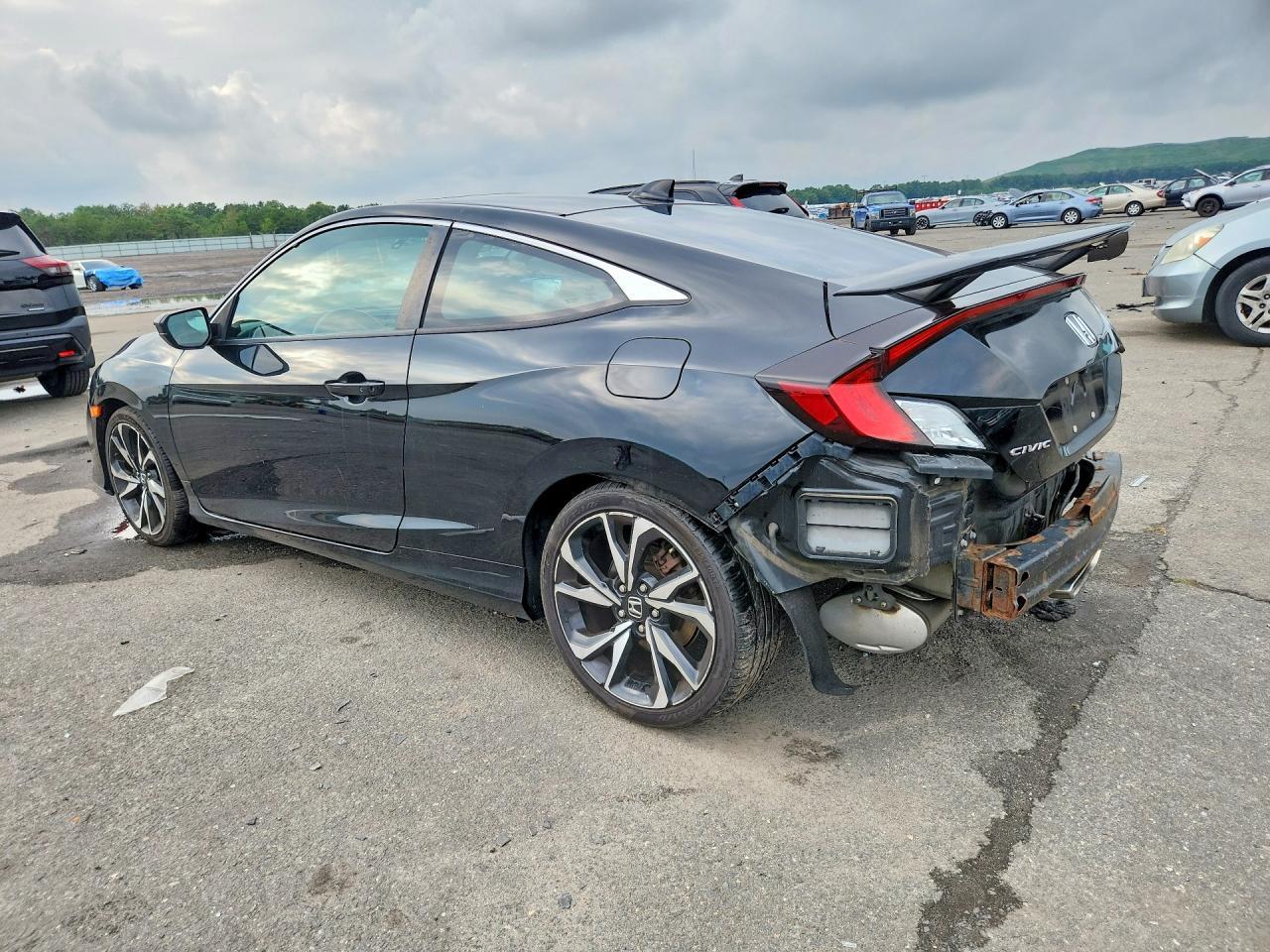 2017 Honda Civic Si - zdjęcie 2