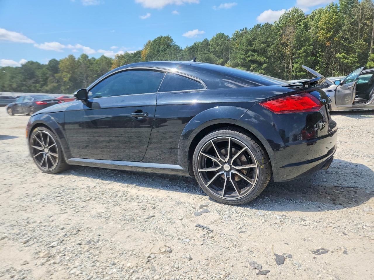 Audi TT Coupe - zdjęcie 2