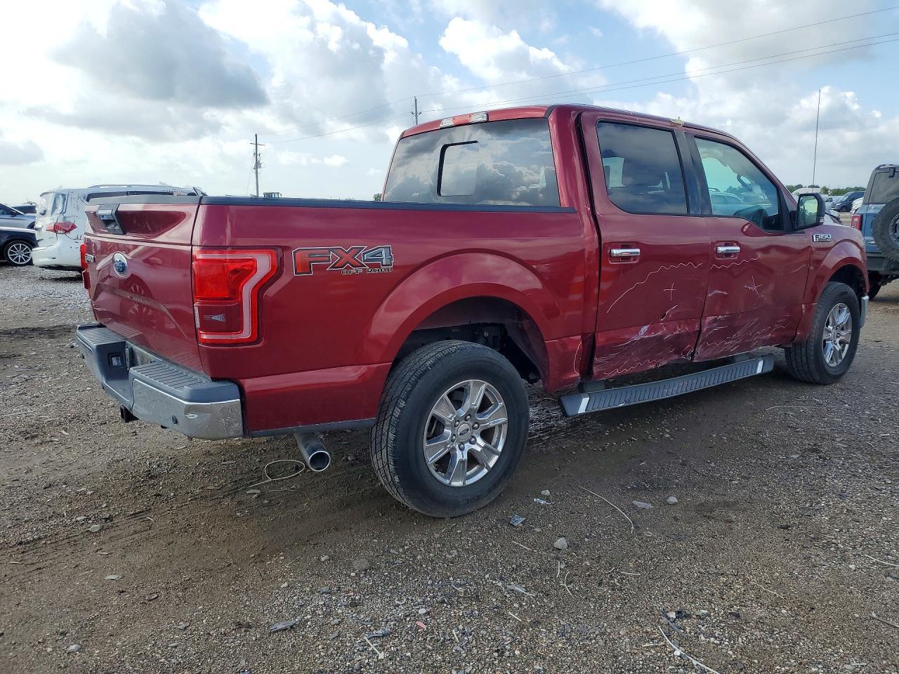 2017 Ford F150 Supercrew - zdjęcie 3