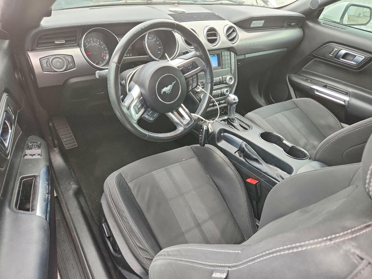 2019 Ford Mustang Gt - zdjęcie 8