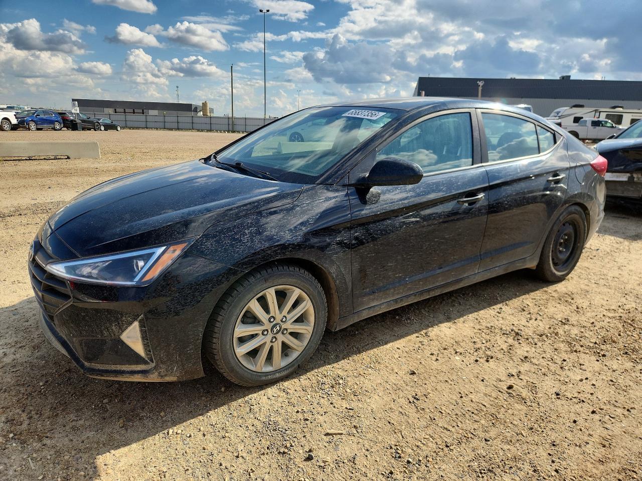 2020 Hyundai Elantra Se - zdjęcie główne