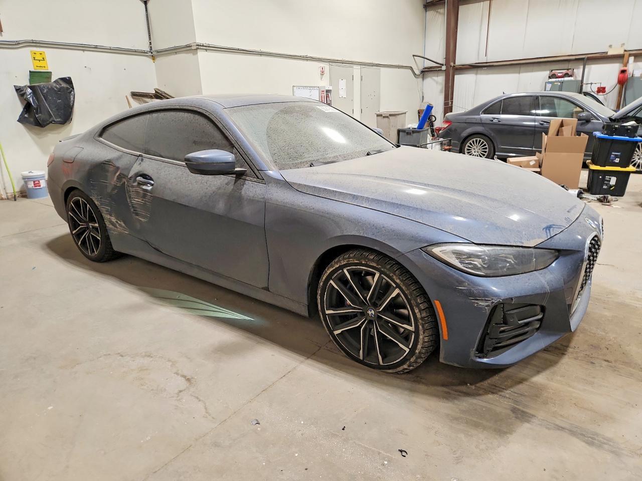 2021 BMW Seria 4 Coupe 430i - zdjęcie 4