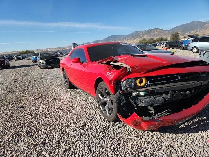 2019 Dodge Challenger Sxt - zdjęcie 13