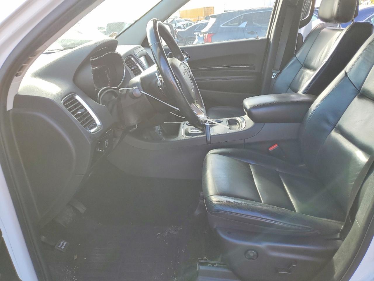 2015 Dodge Durango Limited - zdjęcie 7