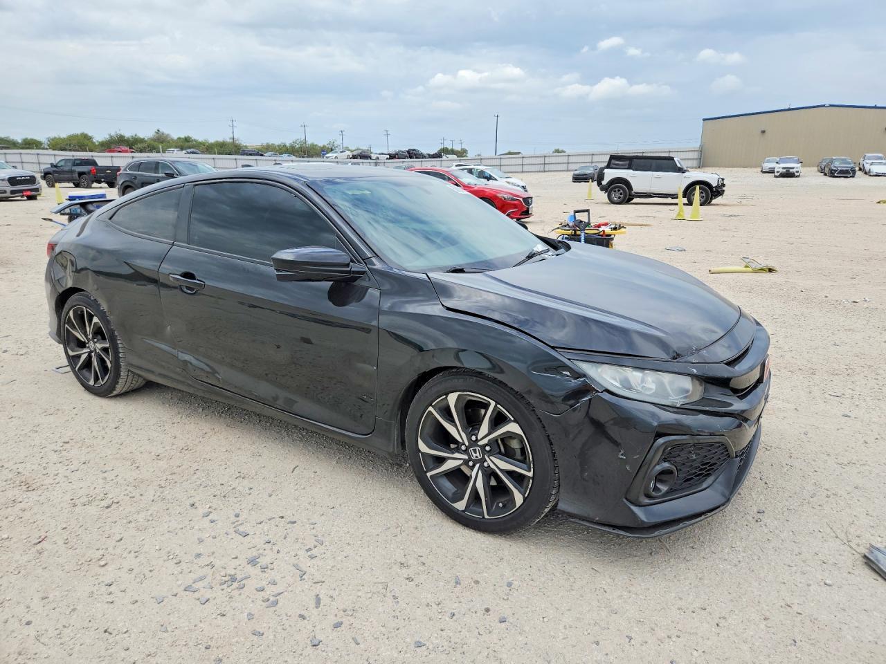 2017 Honda Civic Si - zdjęcie 4