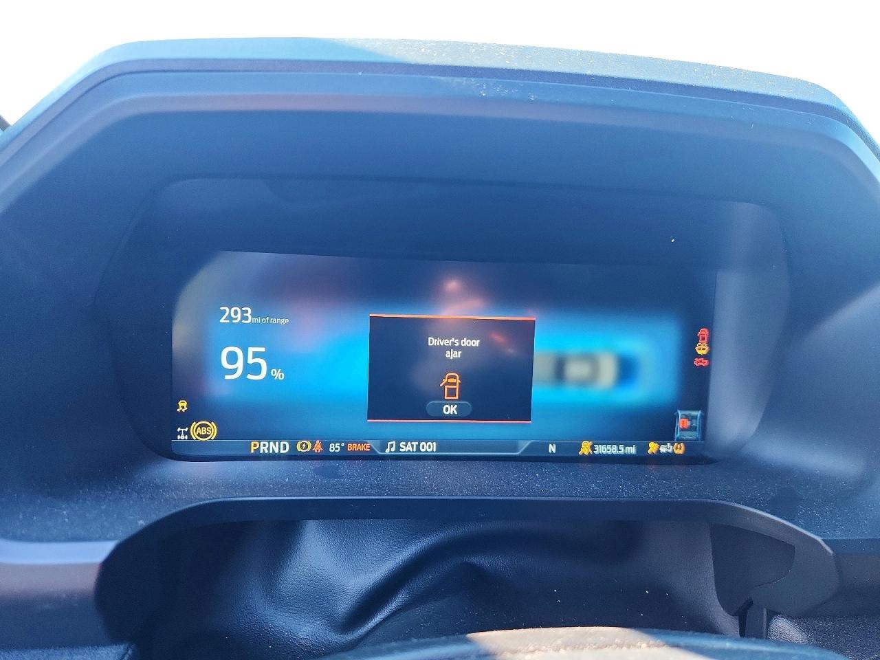 2024 Ford F150 Lightning Lariat - zdjęcie 9