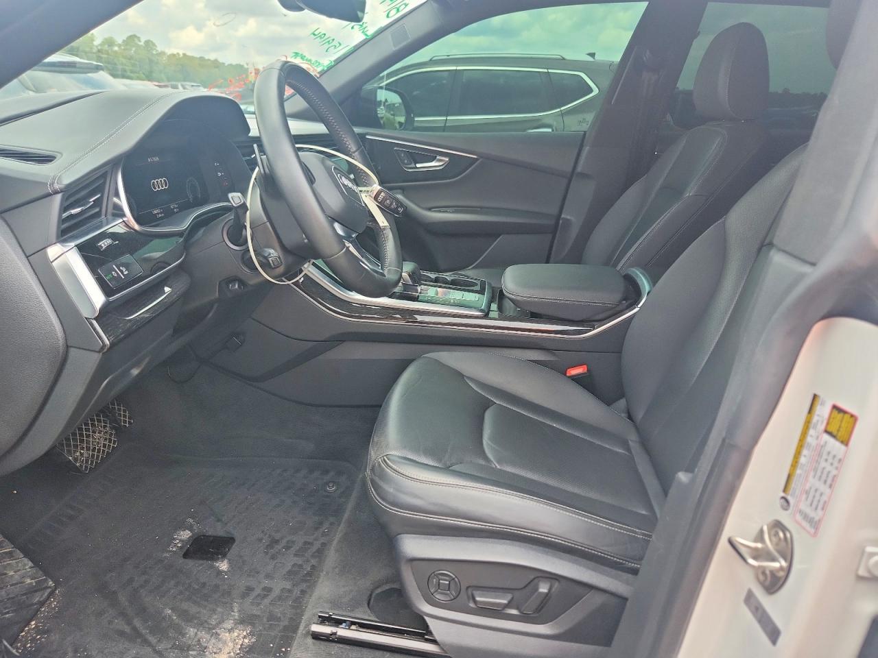 2019 Audi Q8 Prestige - zdjęcie 7
