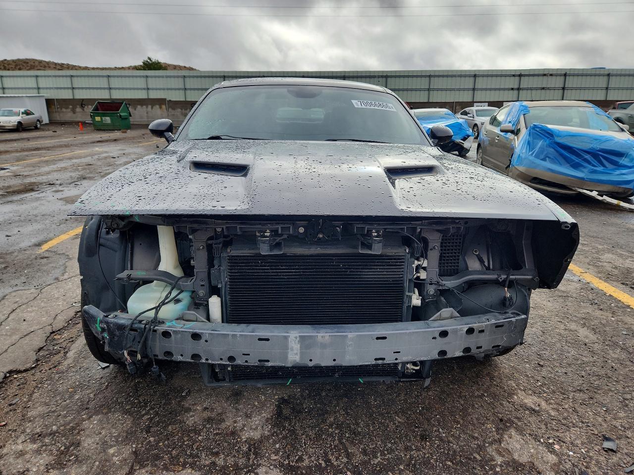 2015 Dodge Challenger Sxt Plus - zdjęcie 5