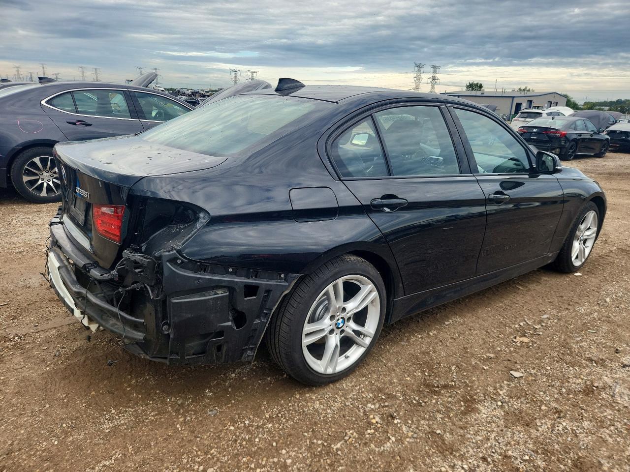 2014 BMW Seria 3 328i - zdjęcie 3