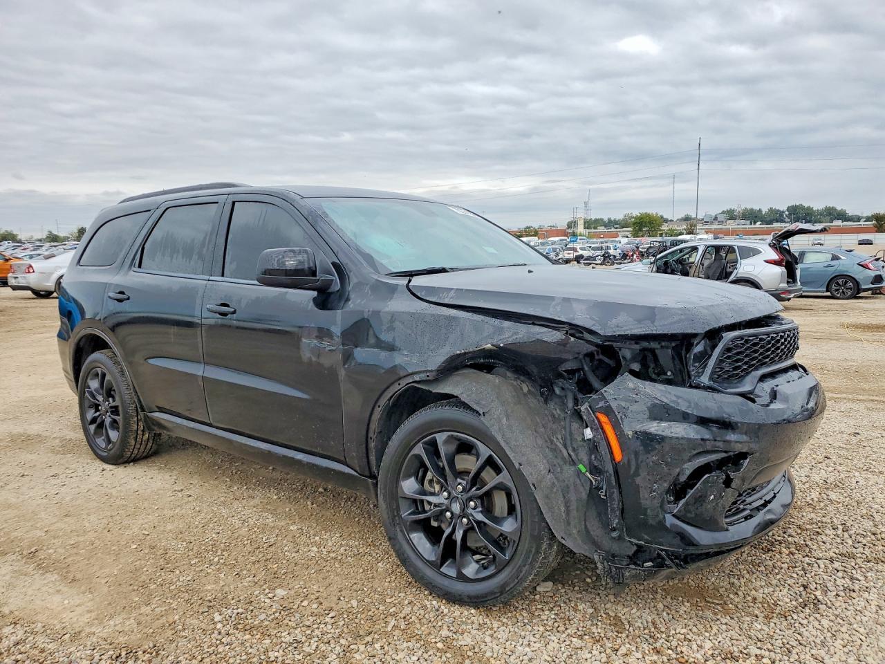 2023 Dodge Durango Gt - zdjęcie 4