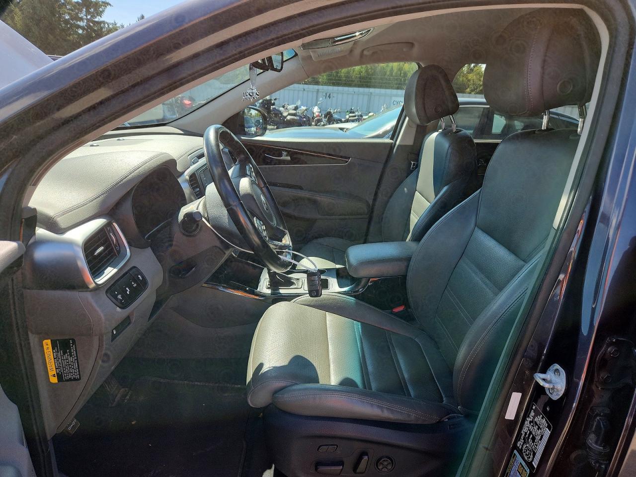 2016 Kia Sorento Ex - zdjęcie 7