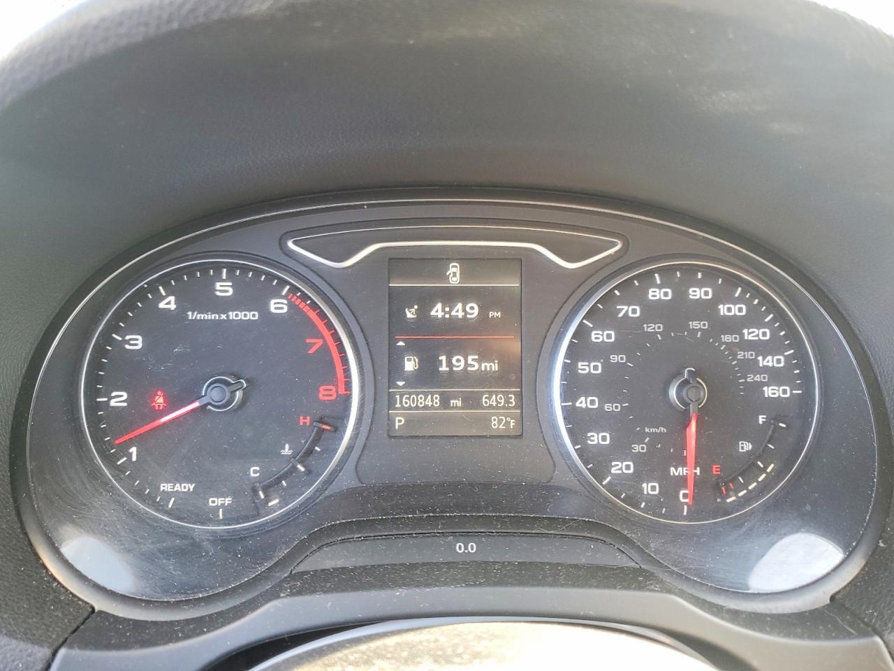 2016 Audi A3 Premium - zdjęcie 9