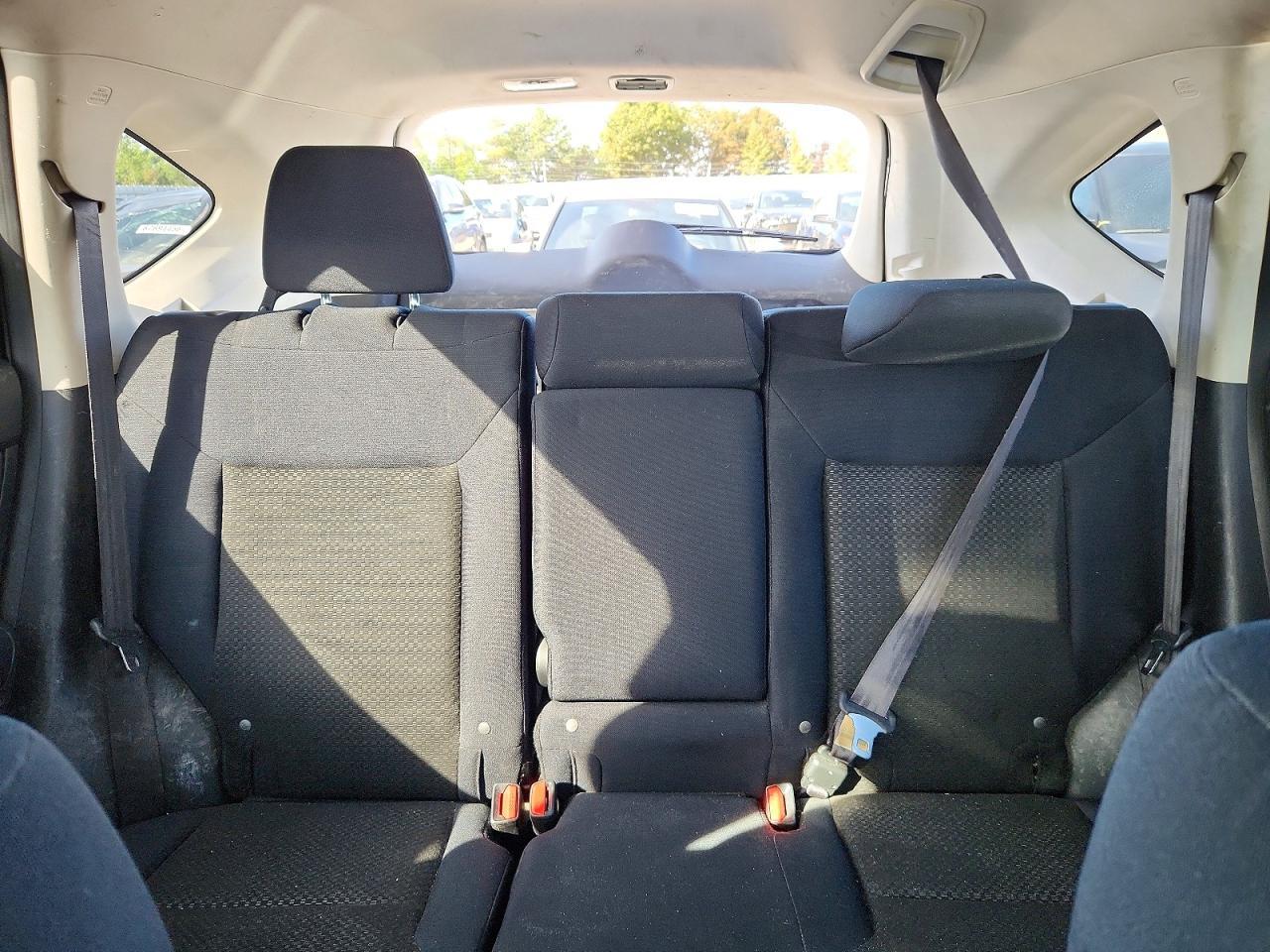2016 Honda Cr-V Lx - zdjęcie 10