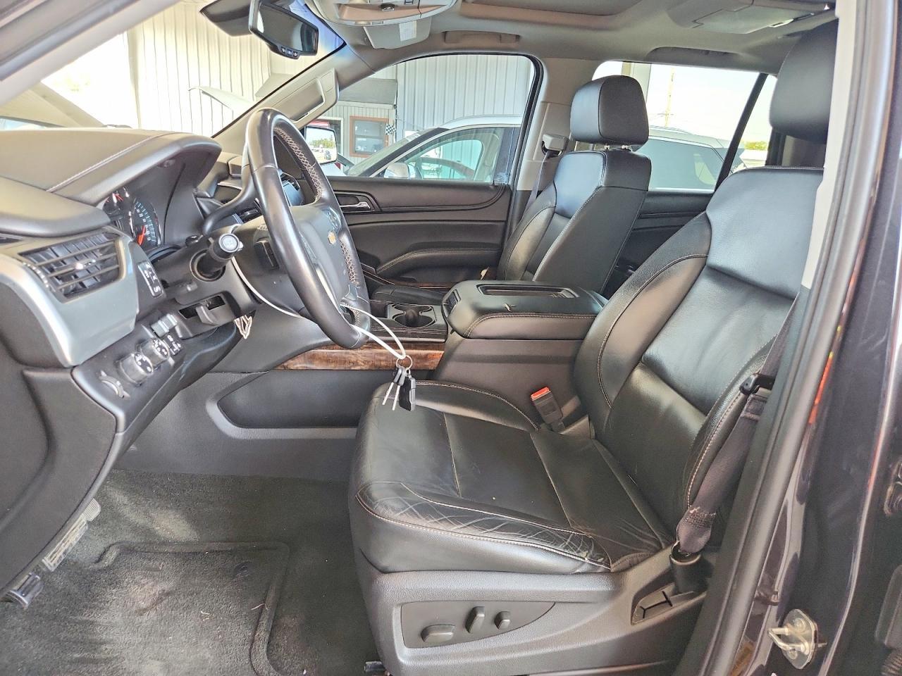 2016 Chevrolet Tahoe K1500 Lt - zdjęcie 7