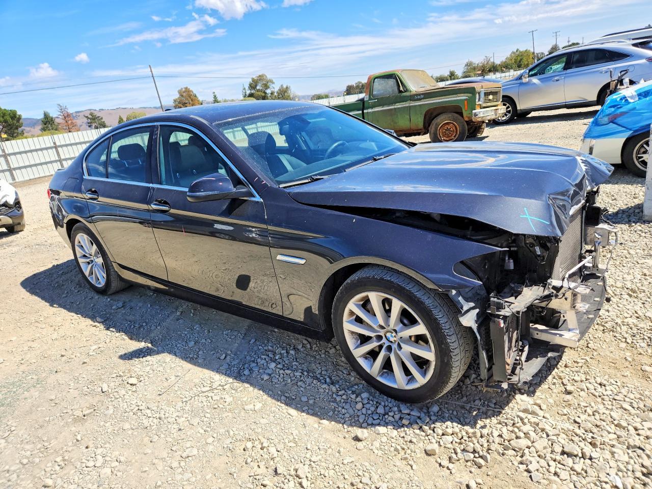 2016 BMW 535 I - zdjęcie 4
