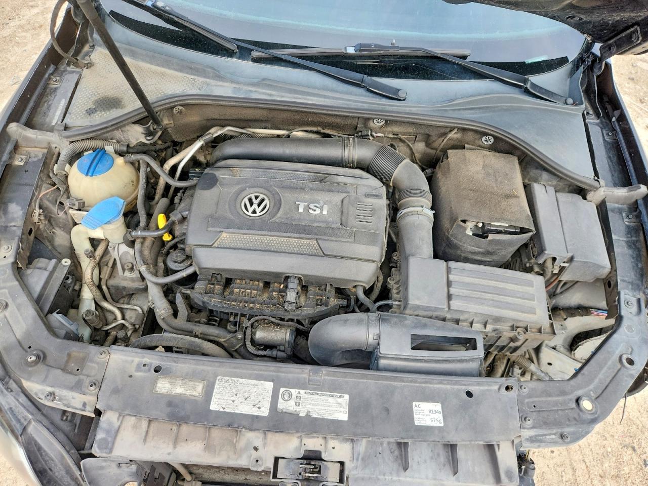 2014 Volkswagen Passat Se - zdjęcie 11