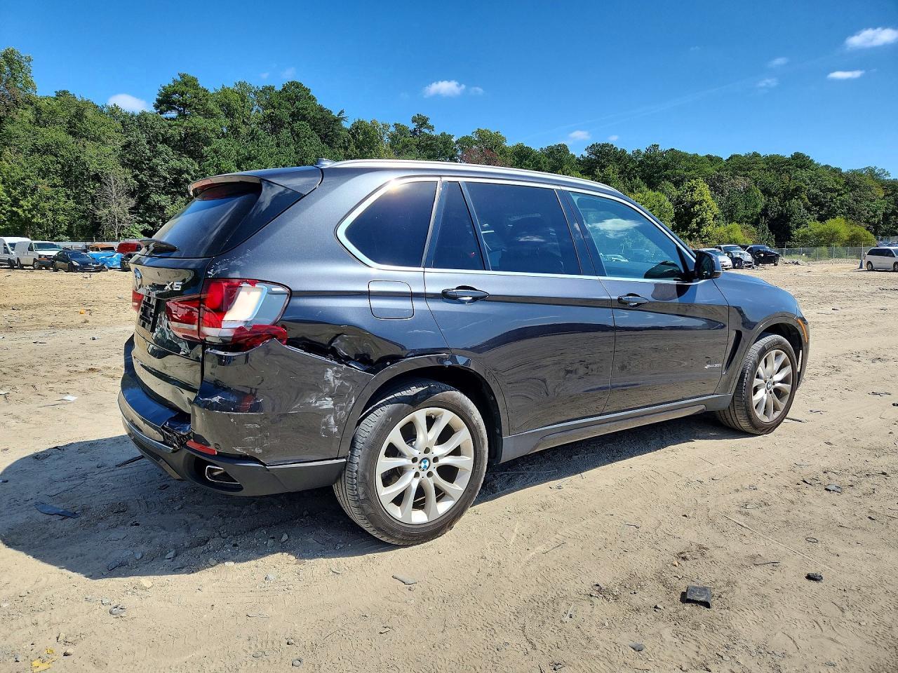2018 BMW X5 xDrive35I - zdjęcie 3