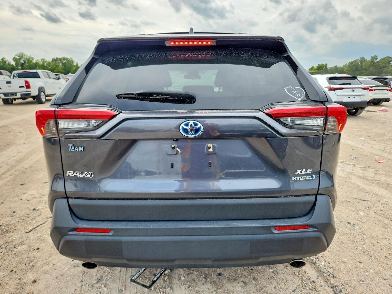2023 Toyota Rav4 Xle Premium - zdjęcie 6