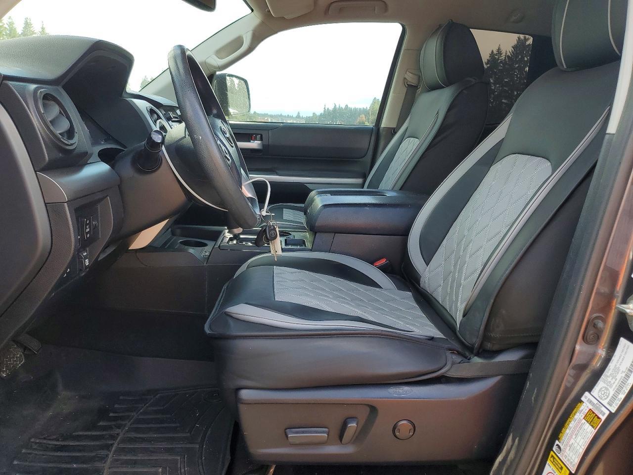 2016 Toyota Tundra Sr - zdjęcie 7